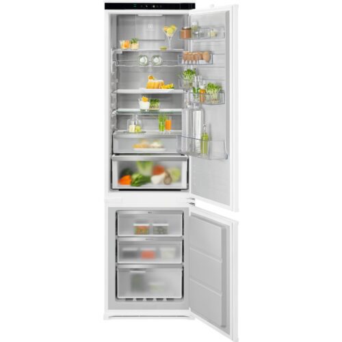 Electrolux ENC8MD19S vestavná kombinovaná lednice MultiChill 0º CustomFlex