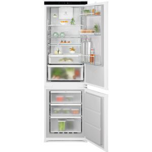 Electrolux ENP7MD18S vestavná kombinovaná lednice GreenZone+