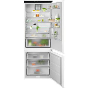 Electrolux ENP7TD75S vestavná kombinovaná lednice GreenZone+