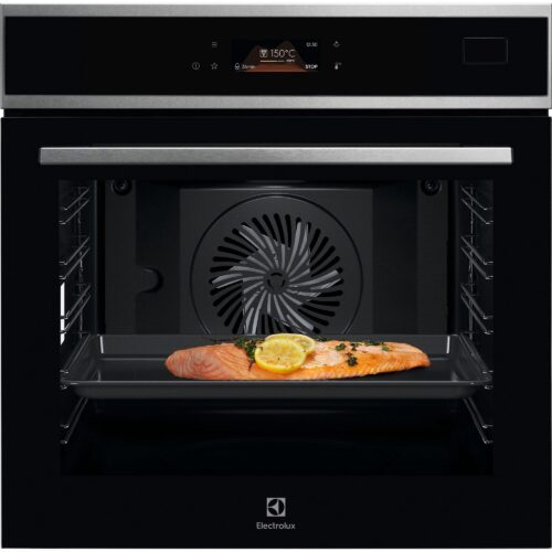 Electrolux EOB8S38X parní trouba SteamPro