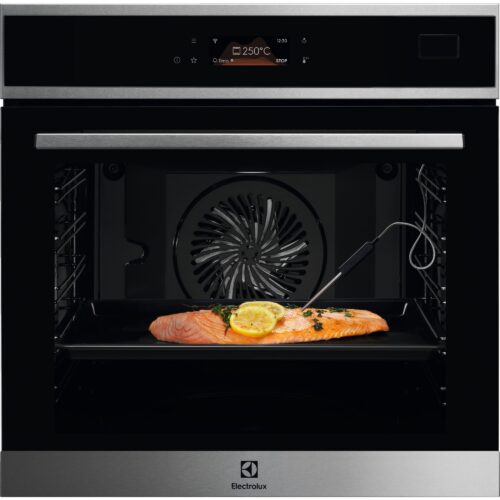 Electrolux EOB8S39WX parní trouba SteamBoost