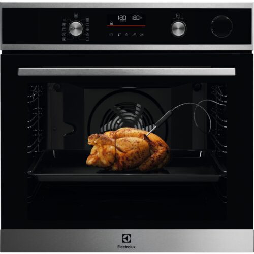 Electrolux EOC6H76X parní trouba SteamCrisp