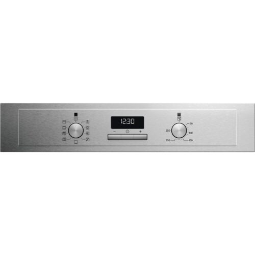 Electrolux EOD3H40BX trouba s parní funkcí SteamBake - Obrázek 2