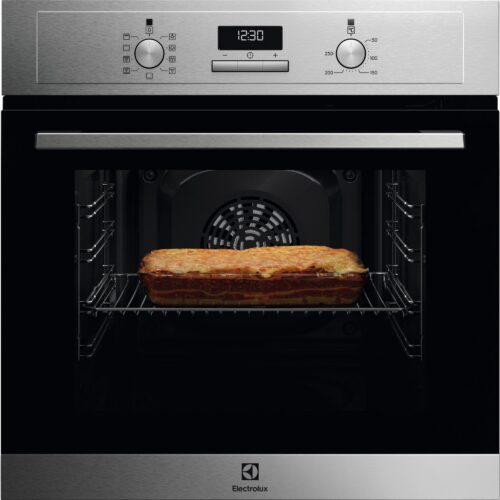 Electrolux EOD3H40BX trouba s parní funkcí SteamBake