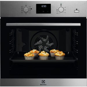 Electrolux EOD3H50TX trouba s parní funkcí SteamBake
