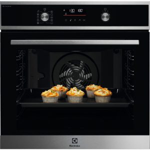 Electrolux EOD6P77WX trouba s parní funkcí SteamBake