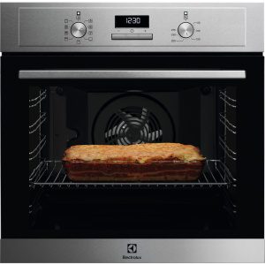 Electrolux EOF3H40X horkovzdušná trouba SurroundCook