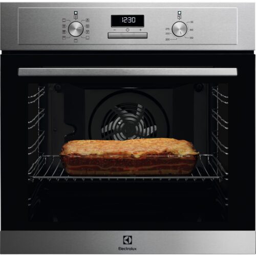 Electrolux EOF3H40X horkovzdušná trouba SurroundCook