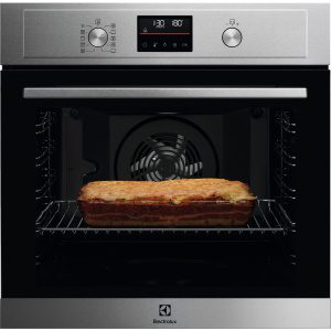 Electrolux EOF4P56X pyrolytická trouba SurroundCook