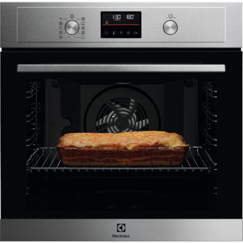 Electrolux EOF4P56X pyrolytická trouba SurroundCook