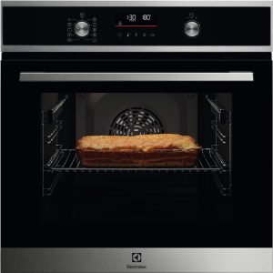 Electrolux EOF6P76BX pyrolytická trouba SurroundCook