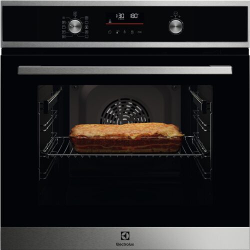 Electrolux EOF6P76BX pyrolytická trouba SurroundCook