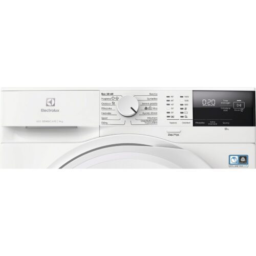 Electrolux EW6F2491C pračka s předním plněním 600 SensiCare - Obrázek 2