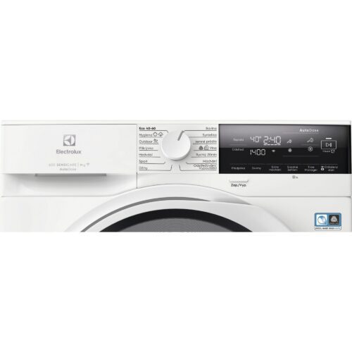 Electrolux EW6F3494ACC pračka s předním plněním 600 SensiCare - Obrázek 2