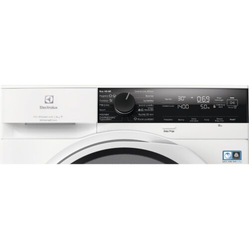 Electrolux EW7F4485CQ pračka s předním plněním 700 SteamCare UniversalDose - Obrázek 2