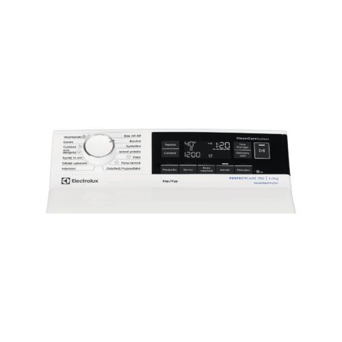 Electrolux EW7TN23372C pračka s vrchním plněním 700 SteamCare - Obrázek 2