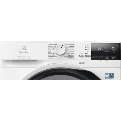 Electrolux EW7W2682C pračka se sušičkou 700 SteamCare - Obrázek 2