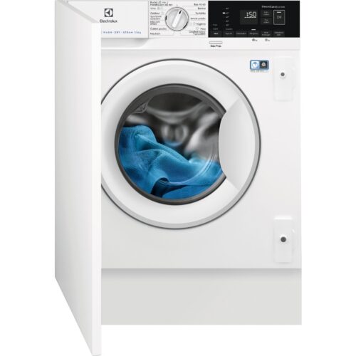 Electrolux EW7W467WCI vestavná pračka se sušičkou