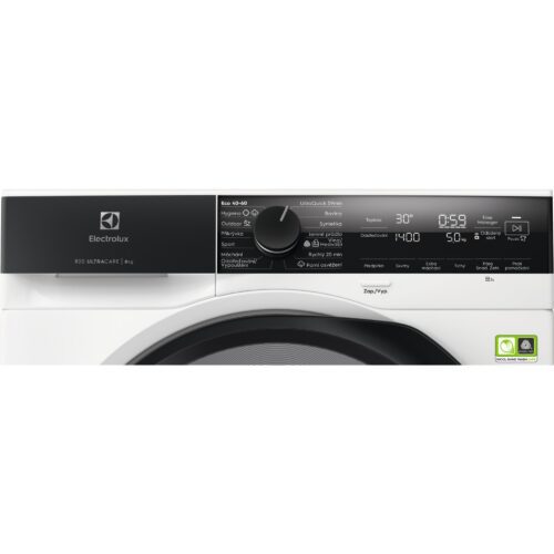 Electrolux EW8F4482C pračka s předním plněním 800 UltraCare - Obrázek 2