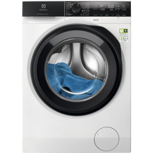 Electrolux EW8F4482C pračka s předním plněním 800 UltraCare