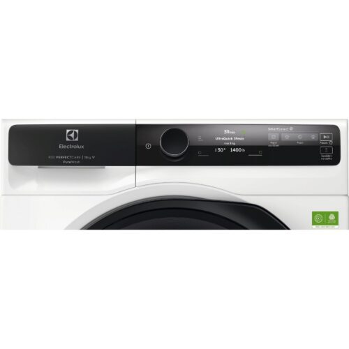 Electrolux EW9F7417SWCC pračka s předním plněním 900 PerfectCare PureWash - Obrázek 2