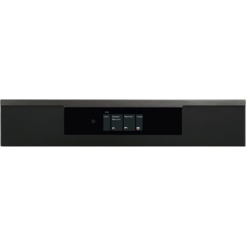 Electrolux KBC95T vestavný kávovar MattBlack - Obrázek 2