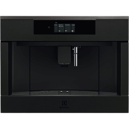 Electrolux KBC95T vestavný kávovar MattBlack