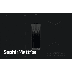 Electrolux KCC83410CT indukční varná deska s odsavačem SaphirMatt® SE