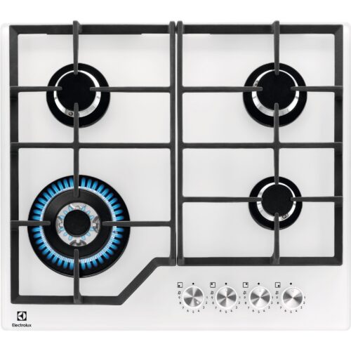 Electrolux KGG64362W plynová varná deska GOG line