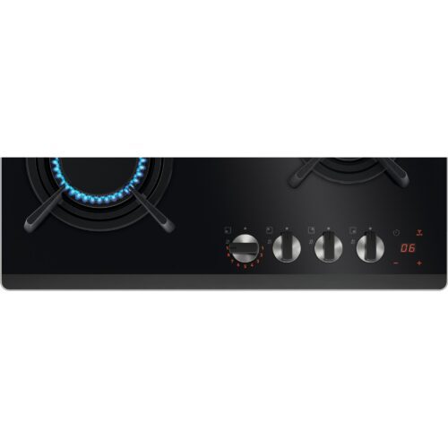 Electrolux KGG643753K plynová varná deska Hob2Hood® - Obrázek 2