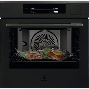 Electrolux KOAAS3ST parní trouba SteamPro