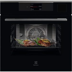 Electrolux KOAAS3XH parní trouba SteamPro