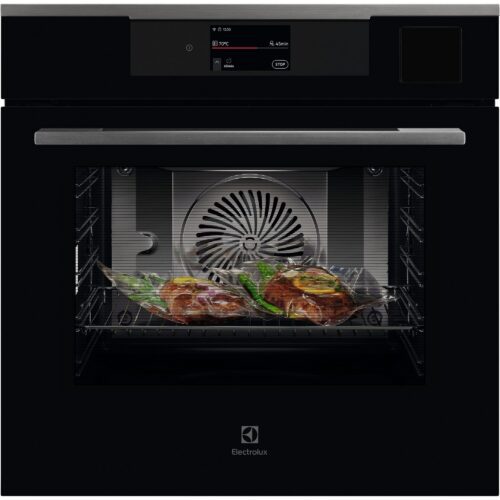 Electrolux KOAAS3XH parní trouba SteamPro
