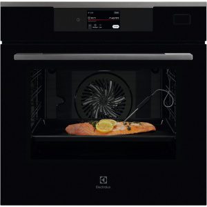 Electrolux KOBAS3XH parní trouba SteamPro
