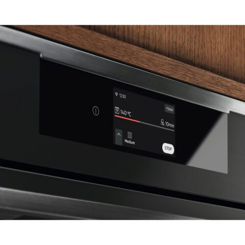 Electrolux KOBAS3XT parní trouba SteamPro - Obrázek 2