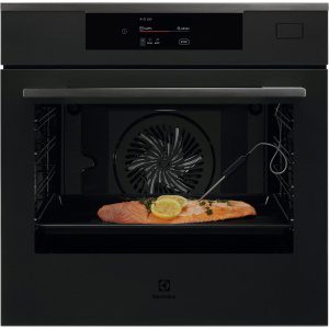 Electrolux KOBAS3XT parní trouba SteamPro
