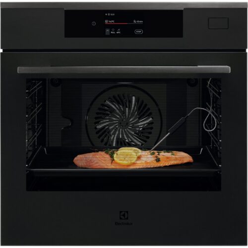 Electrolux KOBAS3XT parní trouba SteamPro