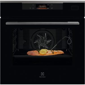 Electrolux KOBBS39H parní trouba SteamBoost