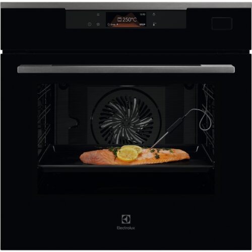 Electrolux KOBBS39H parní trouba SteamBoost