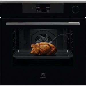 Electrolux KOCAP3XH parní trouba SteamCrisp