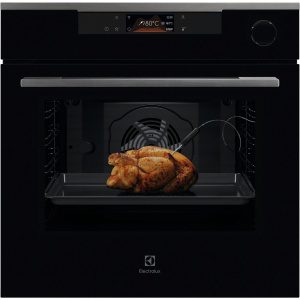 Electrolux KOCBH39H parní trouba SteamCrisp