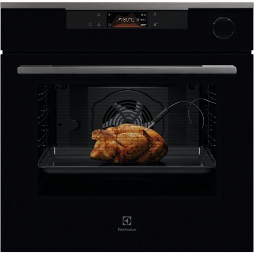 Electrolux KOCBH39H parní trouba SteamCrisp