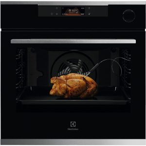 Electrolux KOCBP39WX parní trouba SteamCrisp