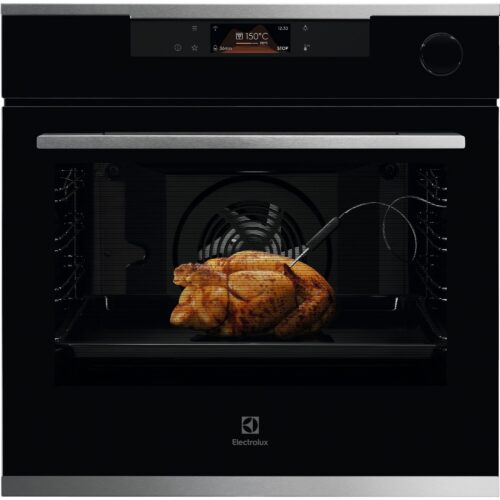 Electrolux KOCBP39WX parní trouba SteamCrisp