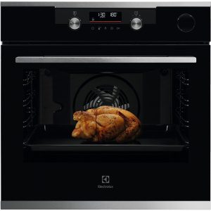 Electrolux KOCDH76X parní trouba SteamCrisp