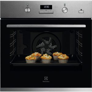 Electrolux KOD3H70X trouba s parní funkcí SteamBake