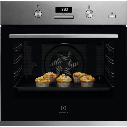 Electrolux KOD3H70X trouba s parní funkcí SteamBake
