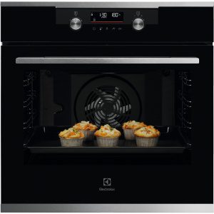 Electrolux KODDP77WX trouba s parní funkcí SteamBake