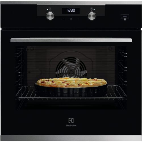 Electrolux KODEF75X2 trouba s parní funkcí SteamBake