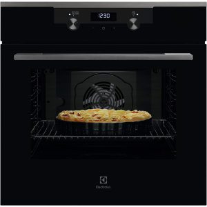 Electrolux KODEH10H trouba s parní funkcí SteamBake